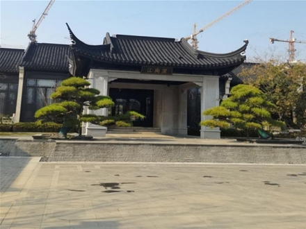 濟(jì)南楊柳春風(fēng)桃源里
